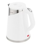 Czajnik elektryczny Elegant White