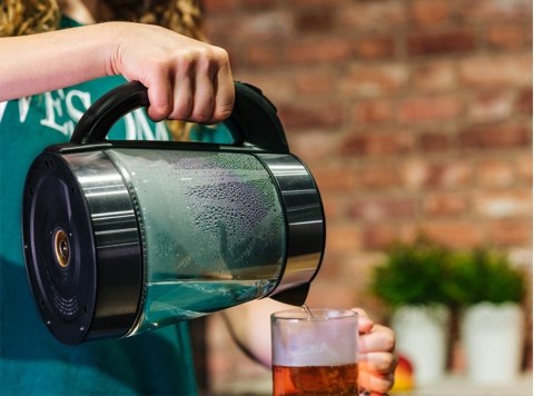 Czajnik elektryczny Essential Glass