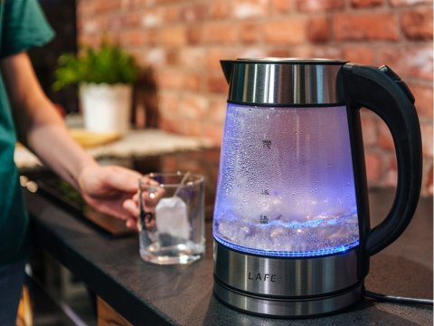 Czajnik elektryczny Essential Glass