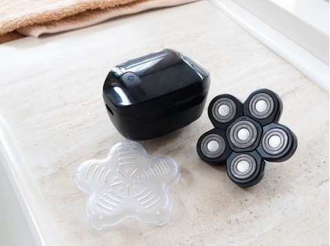 Golarka do głowy MasterSmooth