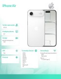 IPhone Air 1TB Biały obłok