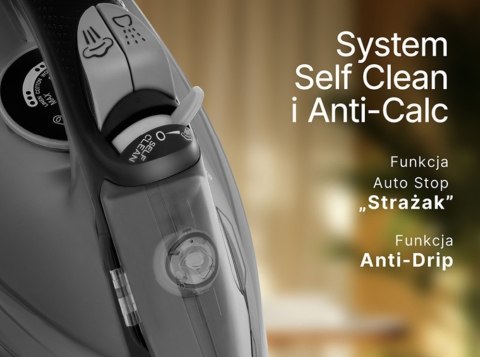 Żelazko parowe GlidePro 2600W