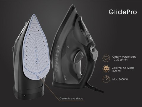 Żelazko parowe GlidePro 2600W