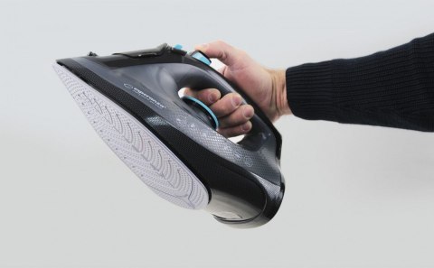 Żelazko parowe bezprzewodowe Velvet Ceramic 2600W