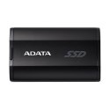 Dysk zewnętrzny SSD ADATA SD810 (4TB /Czarny )