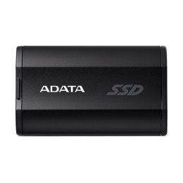 Dysk zewnętrzny SSD ADATA SD810 (4TB /Czarny )