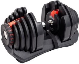 Hantel HMS SR80 żeliwny 1 x 37.5 kg