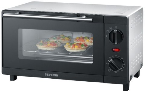 Mini piekarnik SEVERIN 800W 9L TO 2052