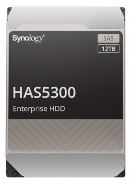 Dysk HDD SAS 12TB HAS5300-12T 3,5 cala 12Gb/s 512e 7,2k