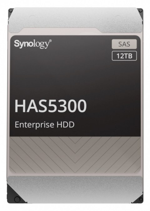 Dysk HDD SAS 12TB HAS5300-12T 3,5 cala 12Gb/s 512e 7,2k