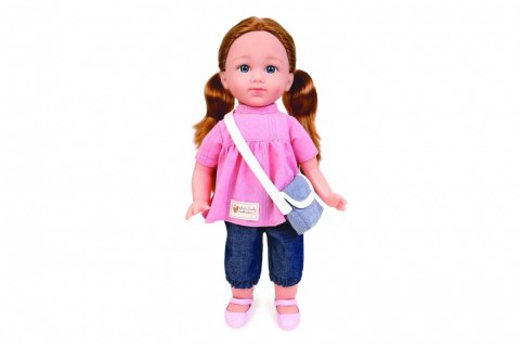 Lalka funkcyjna Natalia w tunice 36 cm