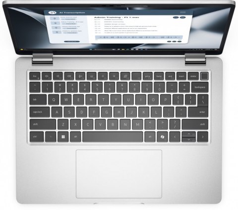 Laptop Dell Pro 13 Plus PB13255/Ryzen AI 5 PRO 340/32GB/1TB SSD Gen4/13.3 FHD+/Radeon 840M/FgrPr&SmtCd/FHD/IR Cam/Mic/WLAN+BT/Ba