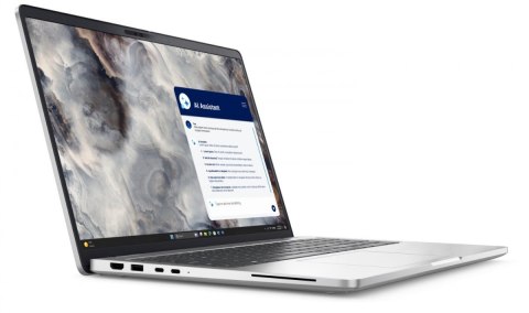 Laptop Dell Pro 16 Plus PB16250 W11P Ultra 7 266V/16GB/512GBSSD CL25/16.0 FHD+/Arc/FgrPr&SmtCd/FHD/IRCam/Mic/WLAN only+BT/BcklKb