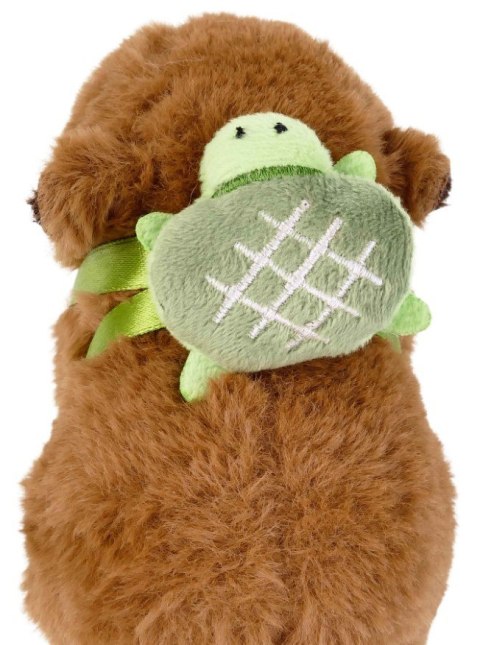 Maskotka interaktywna Chodząca kapibara