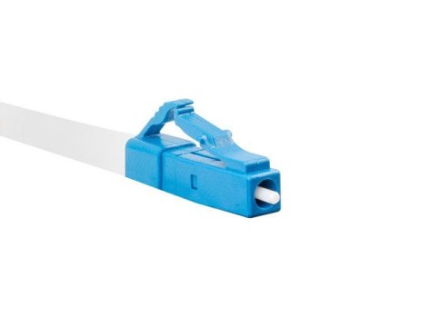 Patchcord światłowodowy Sm Lc/Upc-Lc/Upc Simplex 3.0Mm 10M żółty
