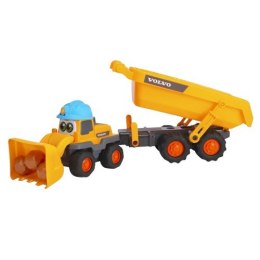 Pojazd ABC Tracey z dźwiękiem 65 cm