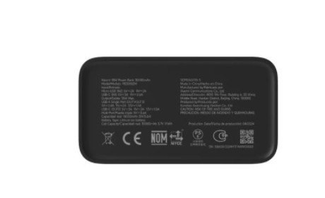 PowerBank 18W 30000mAh