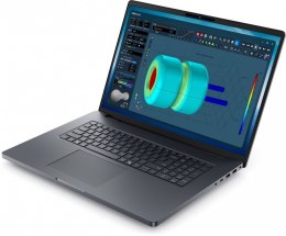 Stacja robocza Dell Pro Max 18 Plus MB18250 W11P U9-285HX|32GB|1TB|Nvidia RTX PRO 3000|FgrPr & SmtCd |Cam|WLAN + BT|18.0