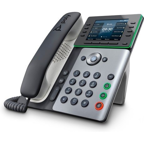 Telefon Poly Edge E300 IP PH Po E-e 82M92AA
