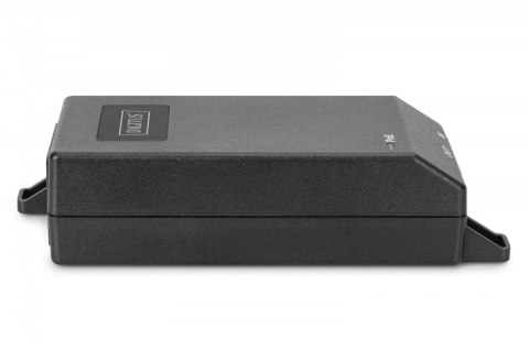 Zasilacz/Adapter PoE+ 802.3at aktywny max. 55V 30W 10/100/1000Mbps, transmisja do 100m