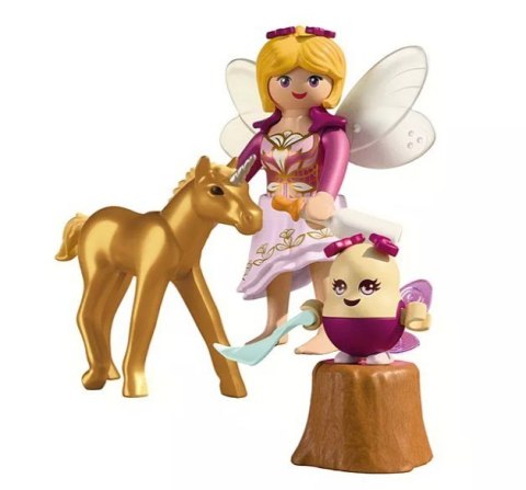 Zestaw z figurkami Princess Magic 71844 Złoty Źrebak z wróżką