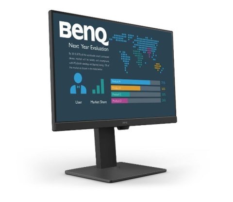 Monitor BENQ BL2786TC 9H.LMPLB.QBE (27" /IPS /100Hz /1920 x 1080 /Czarny )