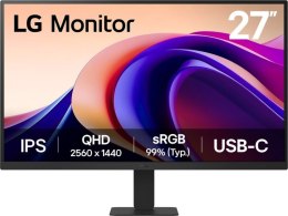 Monitor LG 27U631A-B (27