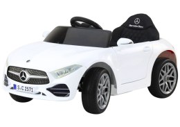 Pojazd Na Akumulator Mercedes KL-1666-1 Biały