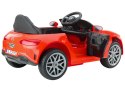 Pojazd Na Akumulator Mercedes KL-1666-1 Czerwony