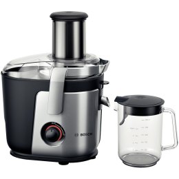 Sokowirówka BOSCH MES 4000 (1.5l /1000W /Czarno-stalowy )