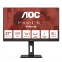 Monitor AOC 27E3QAF (27" /TFT IPS /75Hz /1920 x 1080 /Czarny)