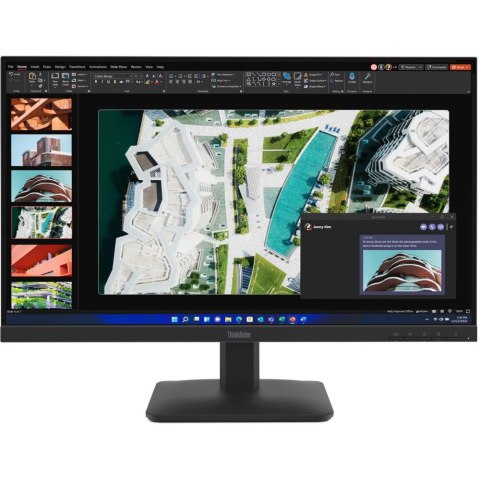 Monitor LENOVO 64BEKAT1EU (27" /IPS /100Hz /1920 x 1080 /Czarny)