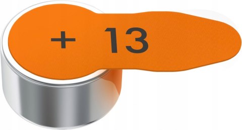 BATERIE DO APARATU SŁUCHOWEGO VARTA Typ 13 / PR48 6szt