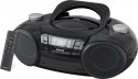 Boombox SPT 4710 CD/MP3/USB/SD Bluetooth 5.3, Radio FM PLL