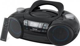 Boombox SPT 4710 CD/MP3/USB/SD Bluetooth 5.3, Radio FM PLL