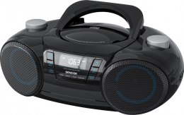 Boombox SPT 4710 CD/MP3/USB/SD Bluetooth 5.3, Radio FM PLL