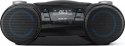 Boombox SPT 4710 CD/MP3/USB/SD Bluetooth 5.3, Radio FM PLL