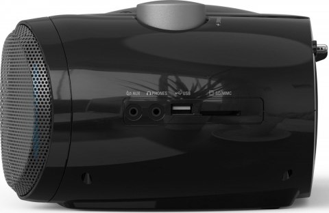 Boombox SPT 4710 CD/MP3/USB/SD Bluetooth 5.3, Radio FM PLL