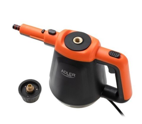 Czyścik parowy z zestawem końcówek AD 7038bo