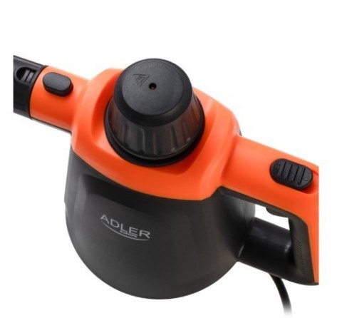 Czyścik parowy z zestawem końcówek AD 7038bo