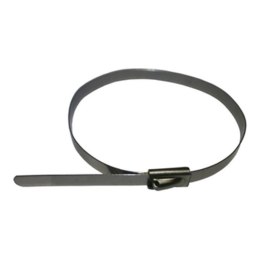 DEDRA opaski zaciskowe do paneli PV elastycznych