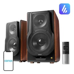Głośniki 2.0 Edifier S3000MKII (brązowe)