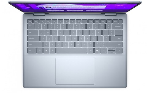 Laptop Dell 14 Plus DB14250 Win11Pro Ultra 7 258V/32GB/1TB/14.0 2.5K/Arc/FgrPr/WLAN + BT/Backlit Kb/4 Cell/3Y Basic Onsite