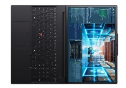 Mobilna stacja ThinkPad P16v G3 21RS000SPB W11PRO Ultra 7 255H/64GB/1TB/RTX PRO 2000 8GB/16.0 WQUXGA/Black/3YRS Premier NBD + 3Y