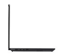 Mobilna stacja ThinkPad P16v G3 21RS000SPB W11PRO Ultra 7 255H/64GB/1TB/RTX PRO 2000 8GB/16.0 WQUXGA/Black/3YRS Premier NBD + 3Y