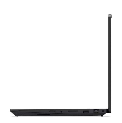 Mobilna stacja ThinkPad P16v G3 21RS000SPB W11PRO Ultra 7 255H/64GB/1TB/RTX PRO 2000 8GB/16.0 WQUXGA/Black/3YRS Premier NBD + 3Y