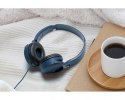 Słuchawki HA-S33UC niebieskie