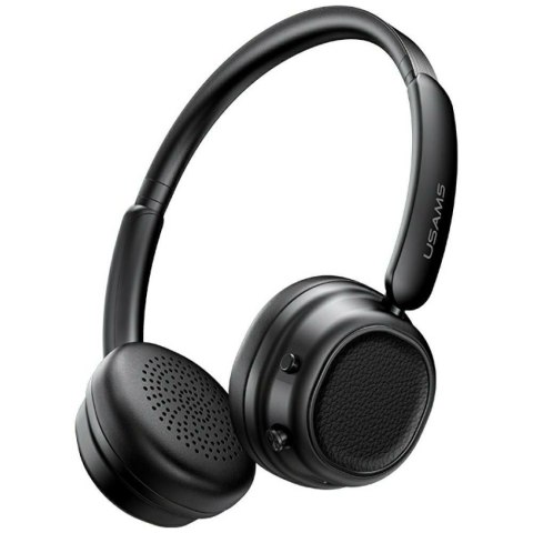 Słuchawki bluetooth 5.3 SR01 ANC czarne