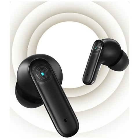 Słuchawki bluetooth 6.0 E05 TWS czarne