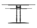 UCHWYT DO TV LCD/LED 40-75" 45KG AR-99 ART reg. pion i poziom 52-380mm maxVESA 600x400